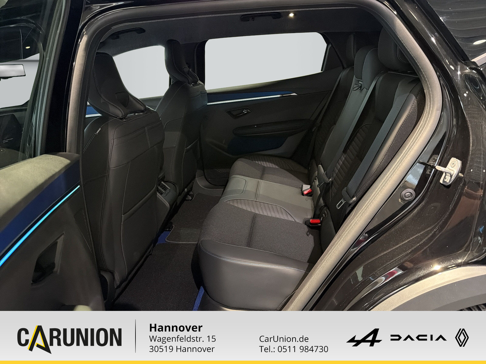 Renault Scenic E-TECH – Bild 8