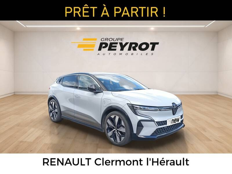 Renault Megane E-Tech Electrique