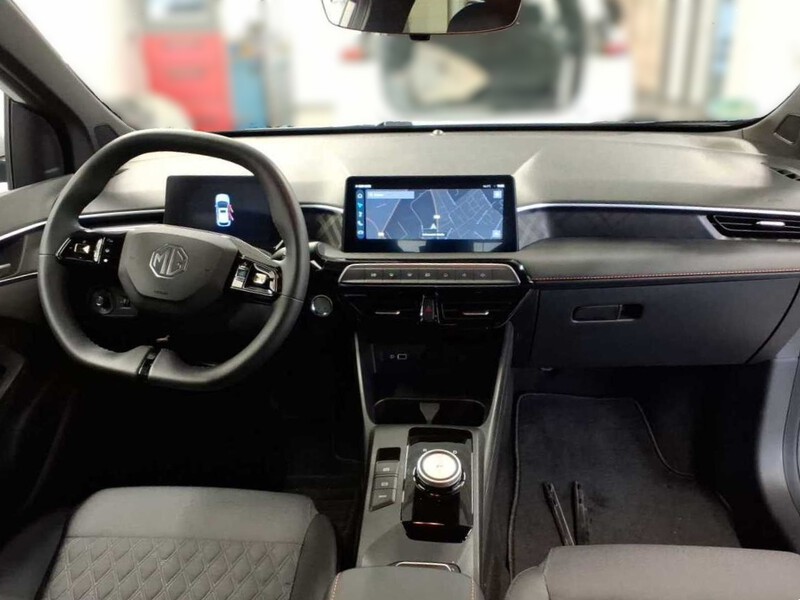 Fahrzeugabbildung MG3 LEDER NAVI SHZ PDC BT Bild 3 von 5