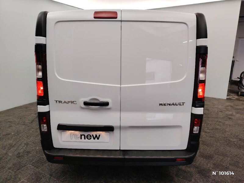 Renault Trafic Fourgon