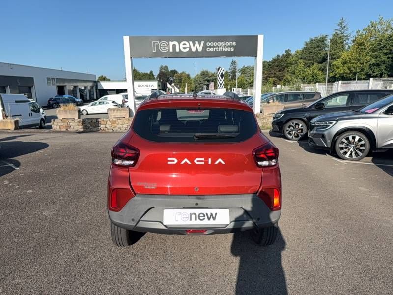 Dacia Spring