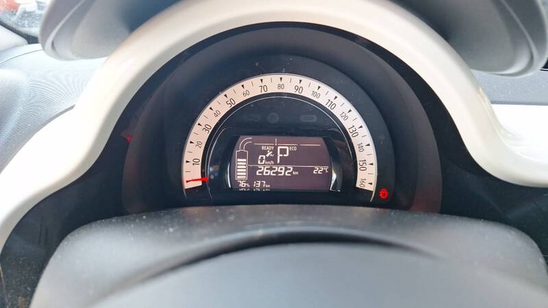 Renault Twingo E-Tech Electrique
