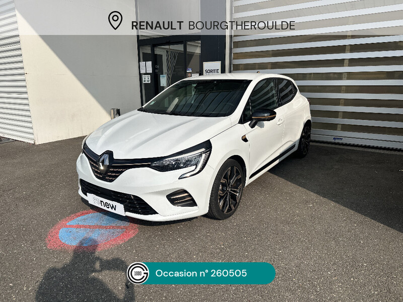 Renault Clio V
