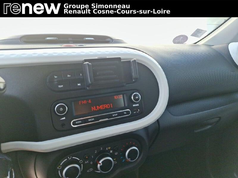 Renault Twingo III