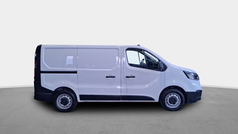 Renault Trafic Fourgon