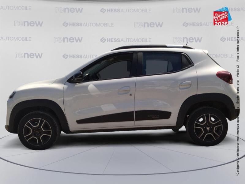 Dacia Spring