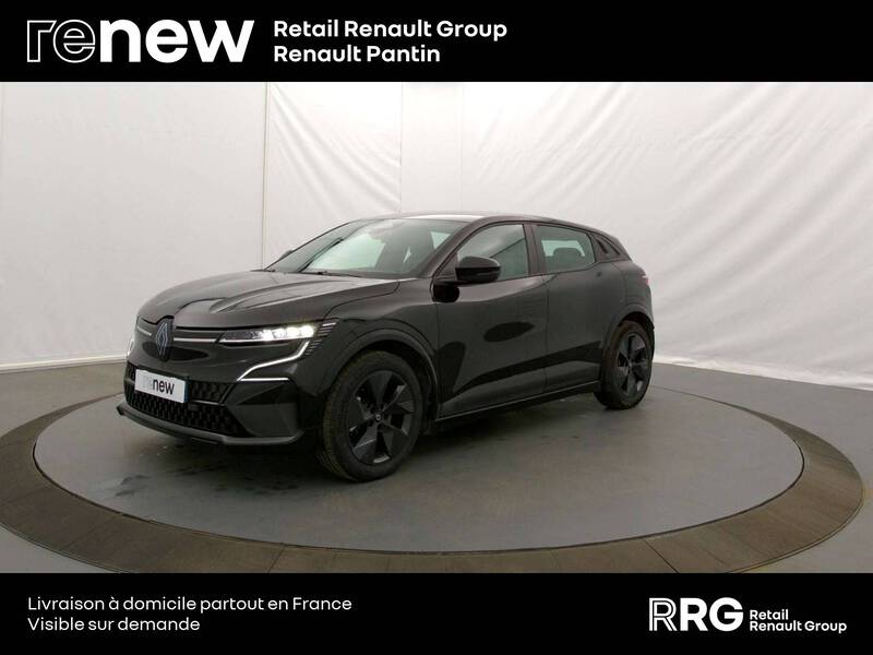 Renault Megane E-Tech Electrique