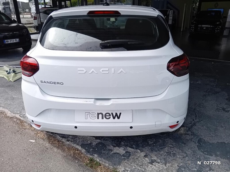 Dacia Sandero