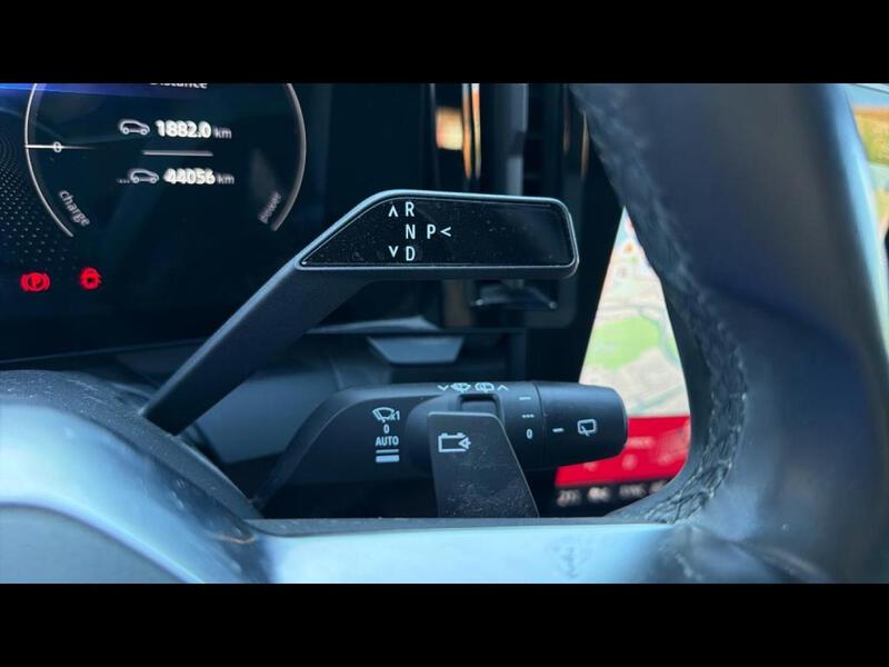 Renault Megane E-Tech Electrique