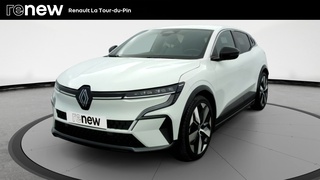MEGANE E-TECH ELECTRIQUE