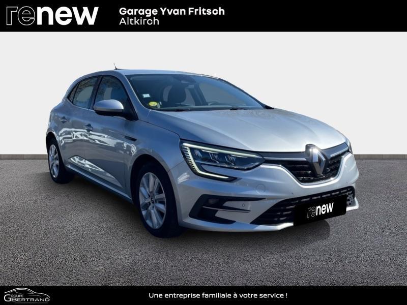 Renault Megane IV Berline