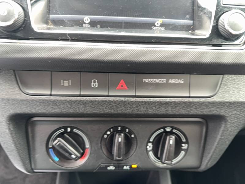 Skoda Fabia III