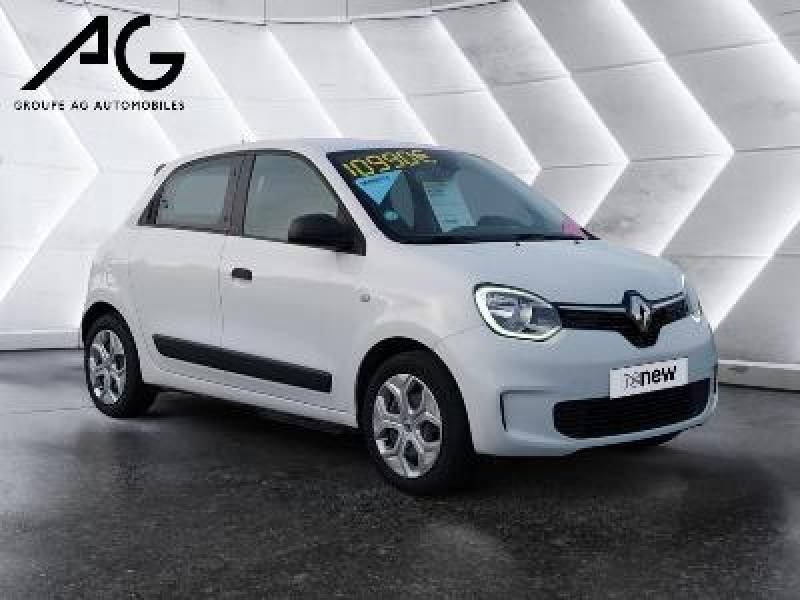 Renault Twingo E-Tech Electrique