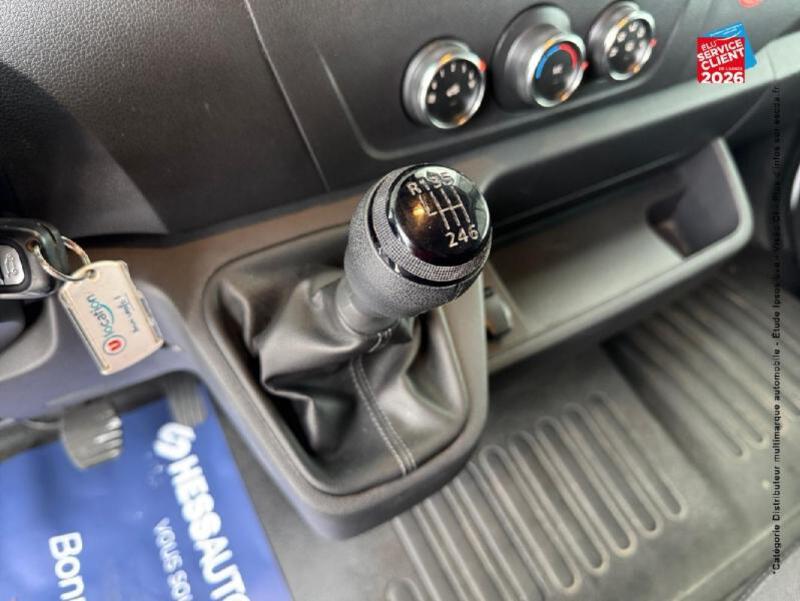 Renault Master Fourgon