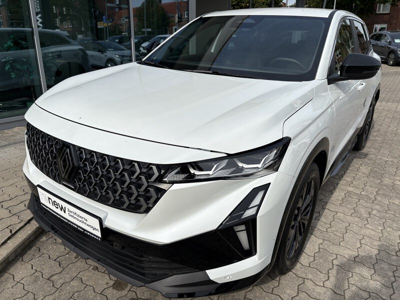 Fahrzeugabbildung Austral Evolution Full Hybrid 200 Bild 1 von 11