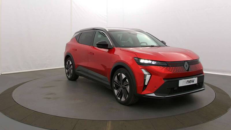 Renault Scenic E-Tech Electrique