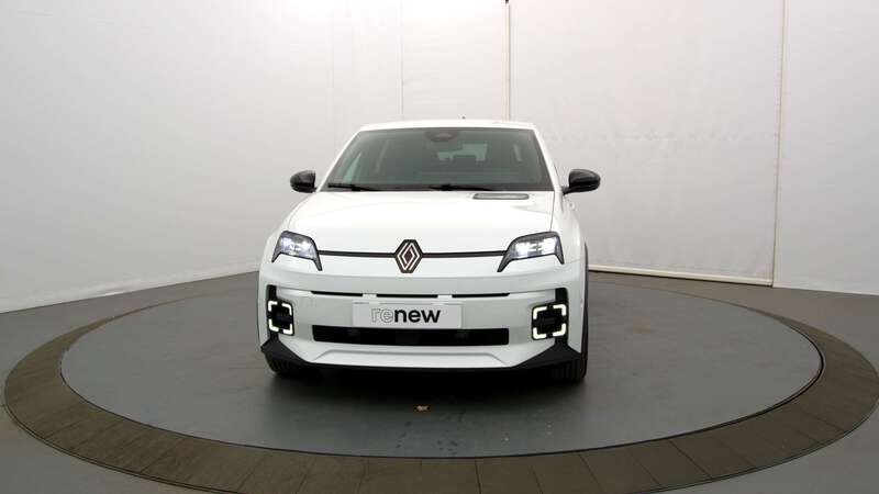 Renault R5 E-Tech Electrique