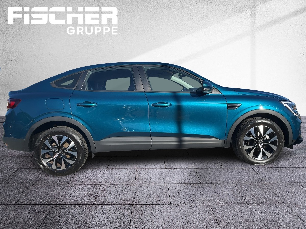 Renault Arkana – Bild 5