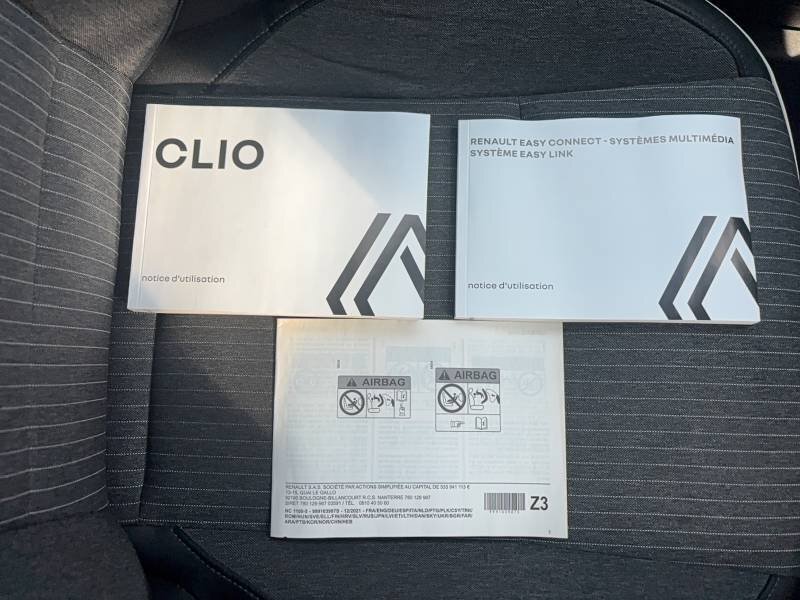 Renault Clio V