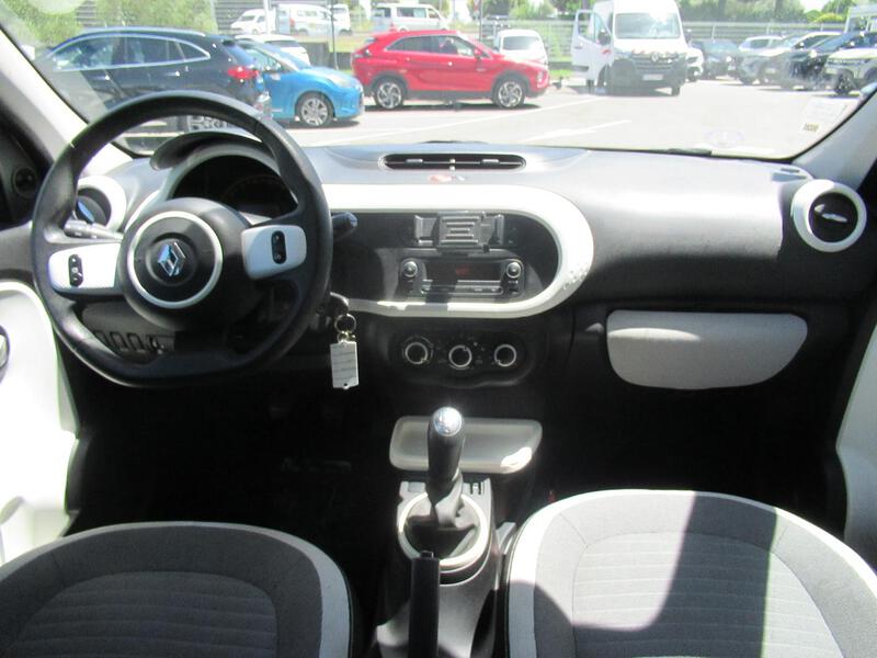 Renault Twingo III