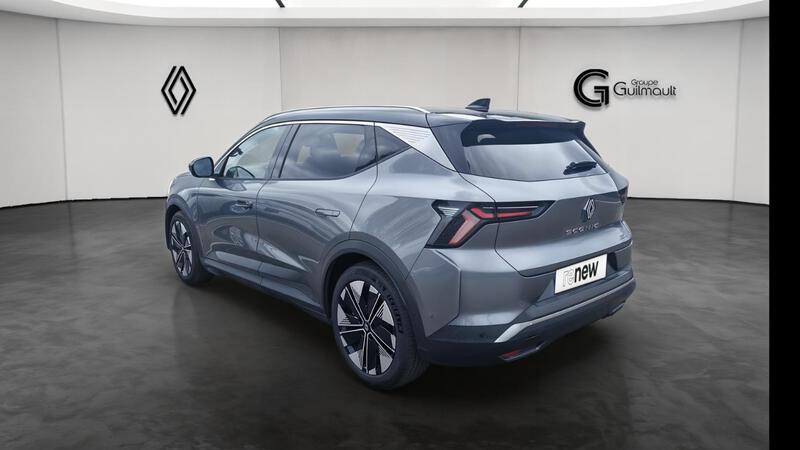 Renault Scenic E-Tech Electrique