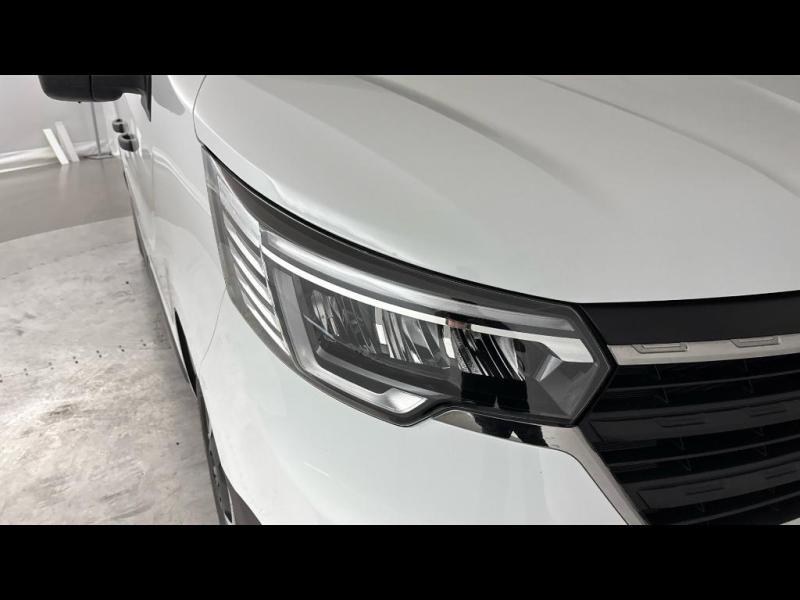 Renault Trafic Fourgon