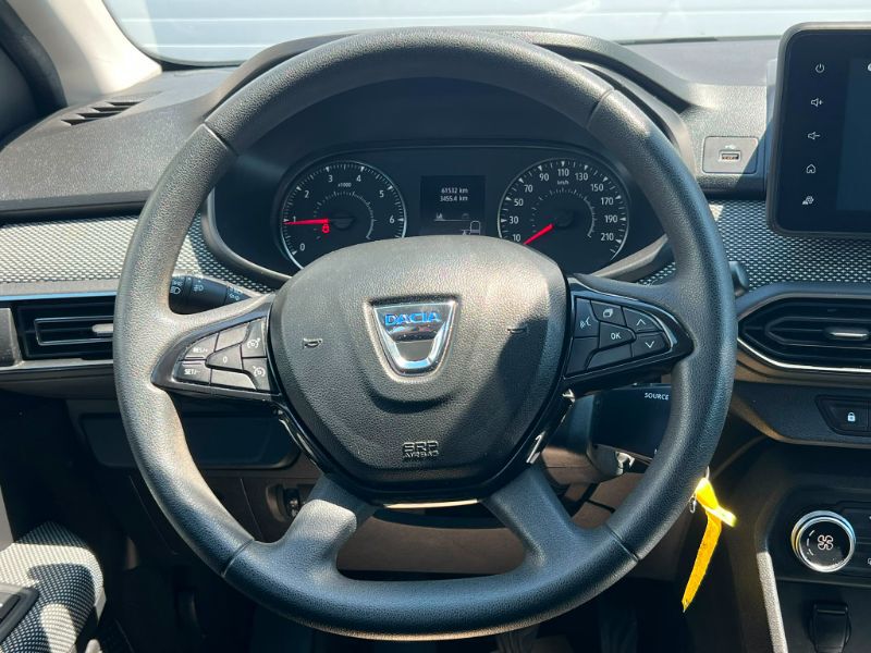 DACIA Logan 2021 — imagine 71