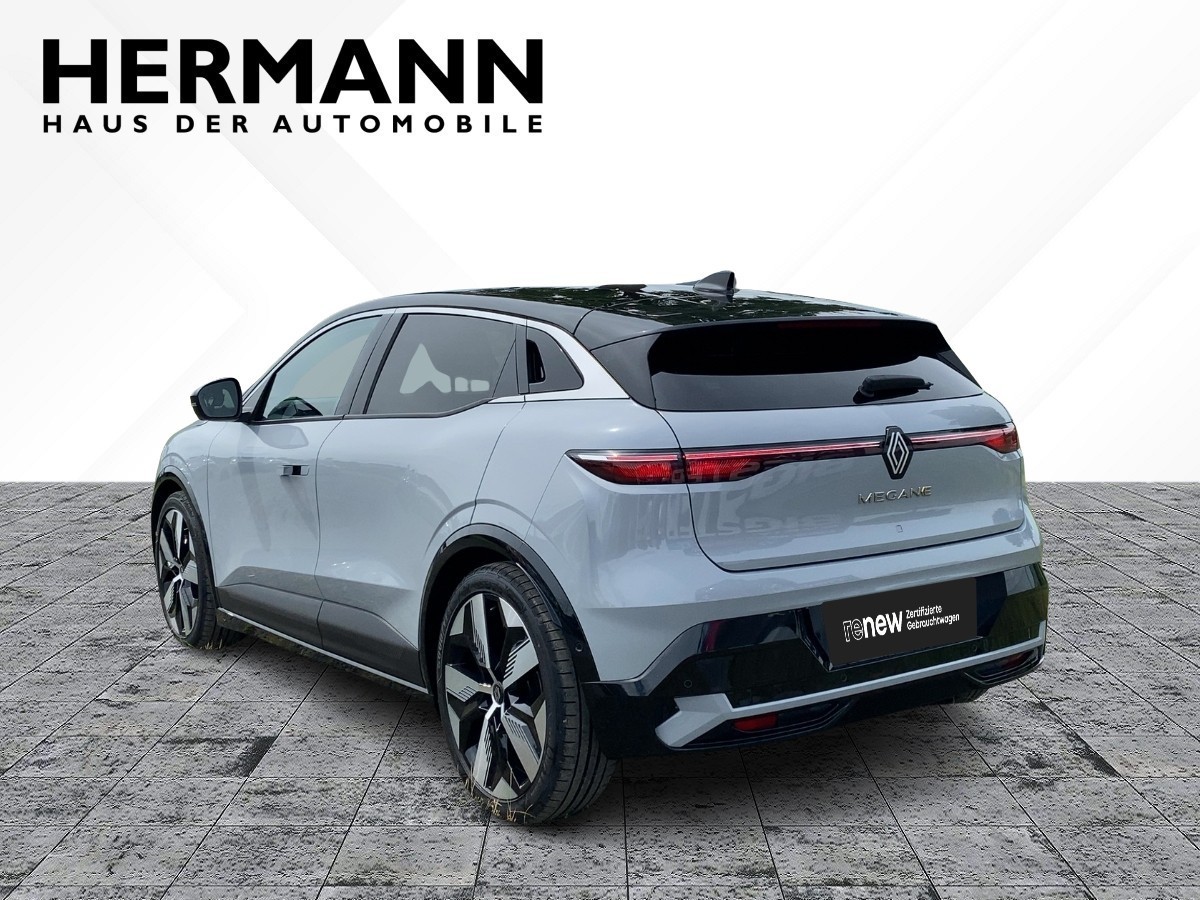 Renault Megane E-TECH – Bild 3