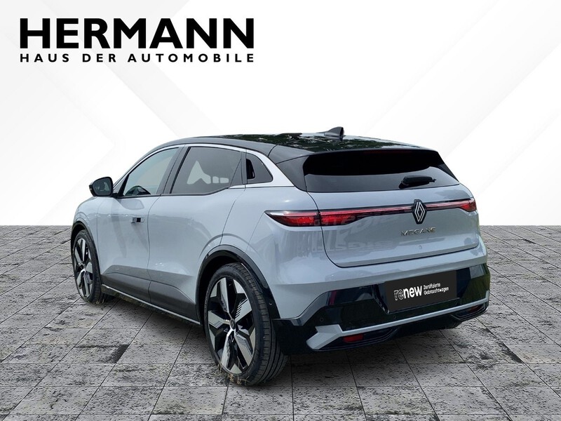 Renault Megane E-Tech