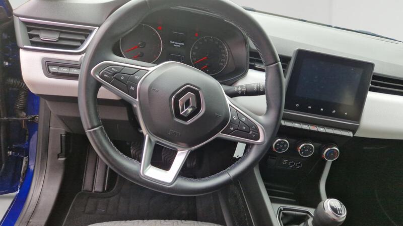 Renault Clio V