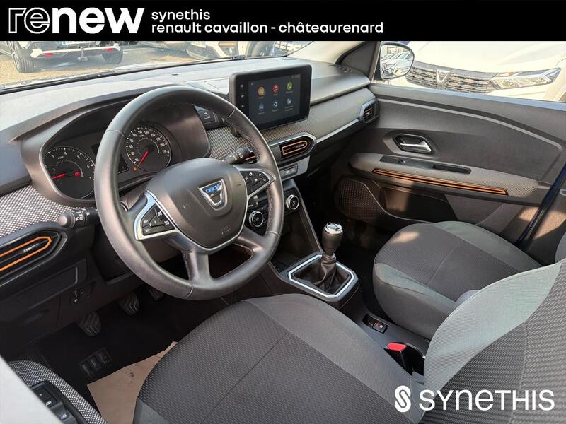 Dacia Sandero