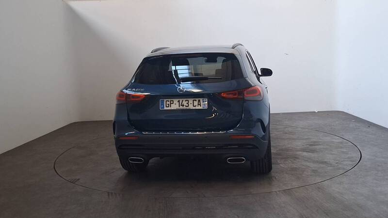 Mercedes Benz Classe GLA