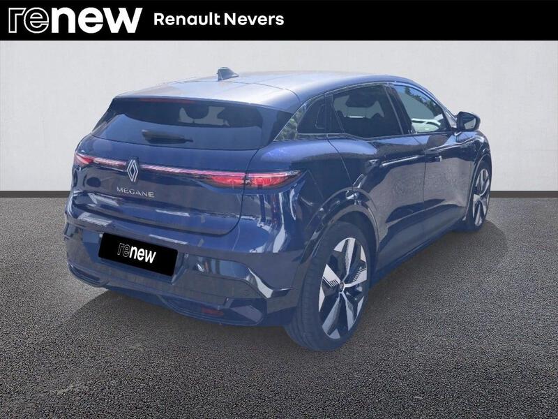 Renault Megane E-Tech Electrique