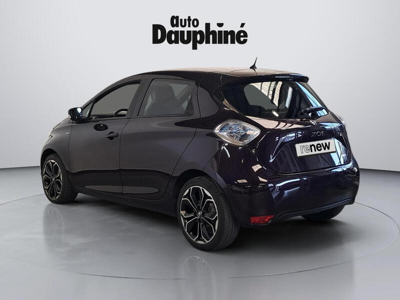 Renault ZOE E-Tech Electrique