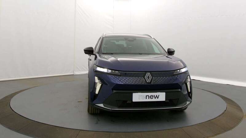 Renault Scenic E-Tech Electrique