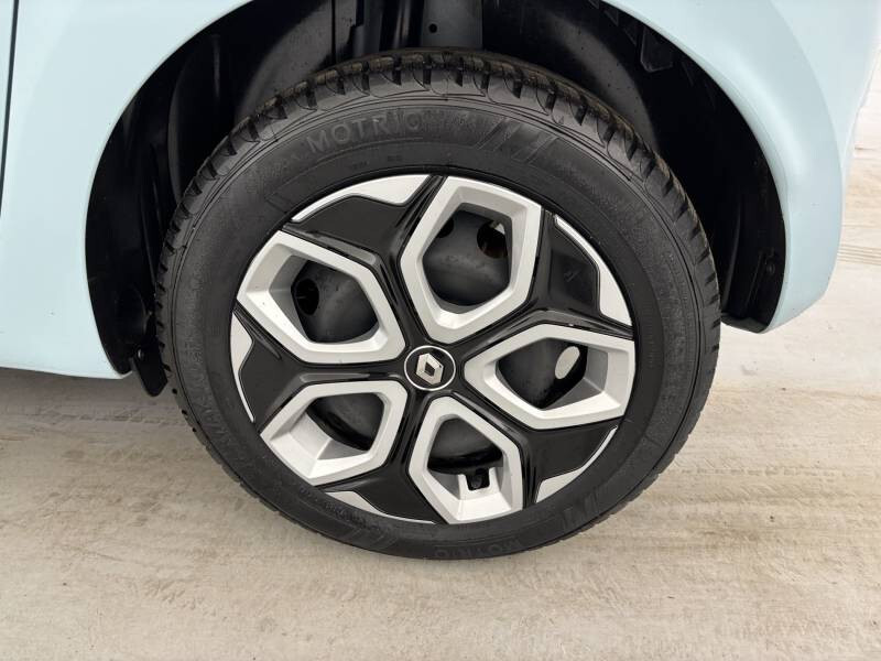 Renault Twingo E-Tech Electrique