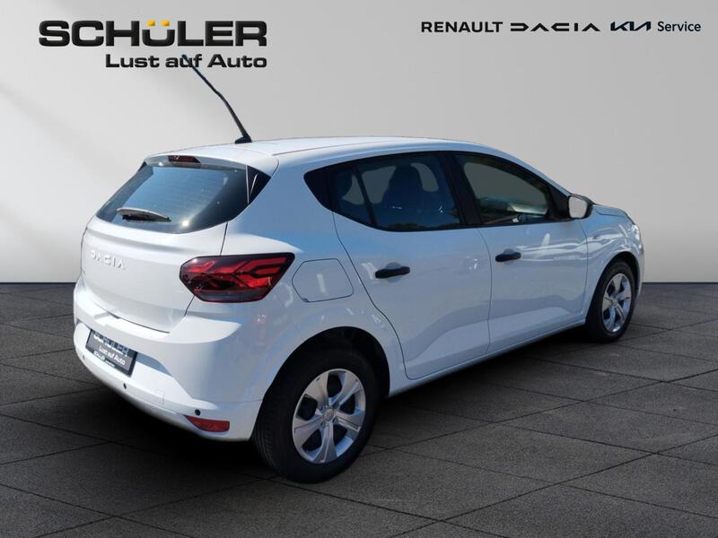 Dacia Sandero