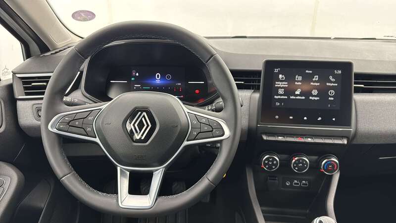 Renault Clio V