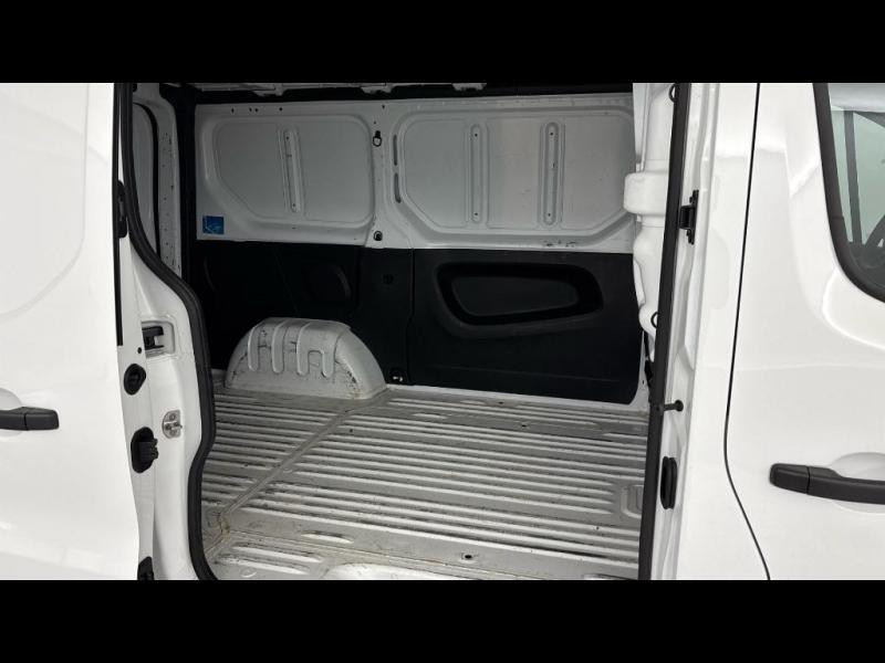 Renault Trafic Fourgon
