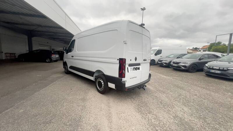 Renault Master Fourgon