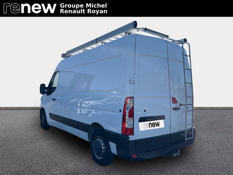 Renault Master Fourgon