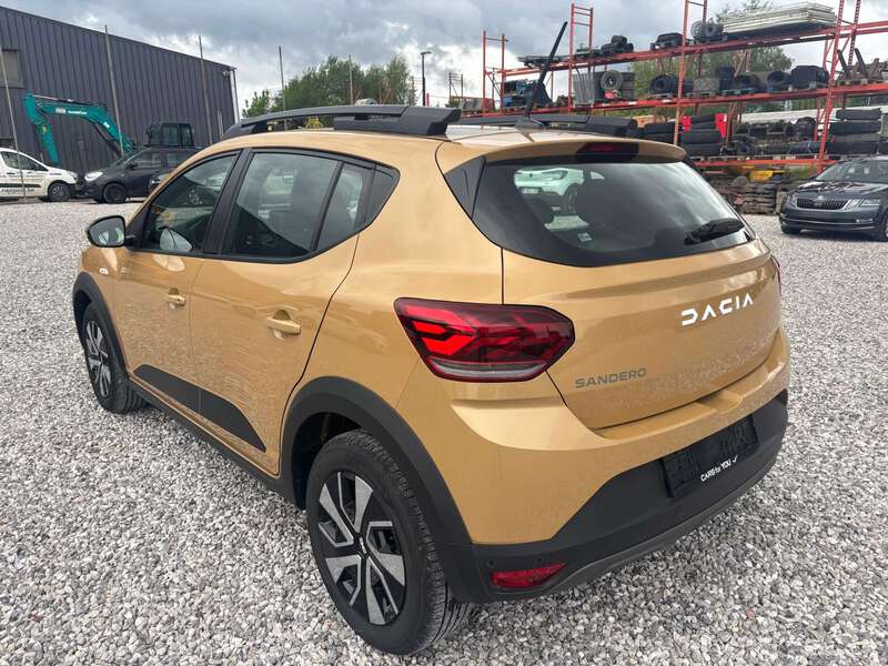 Dacia Sandero
