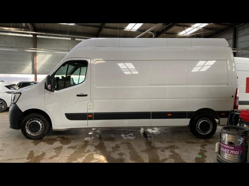 Renault Master Fourgon