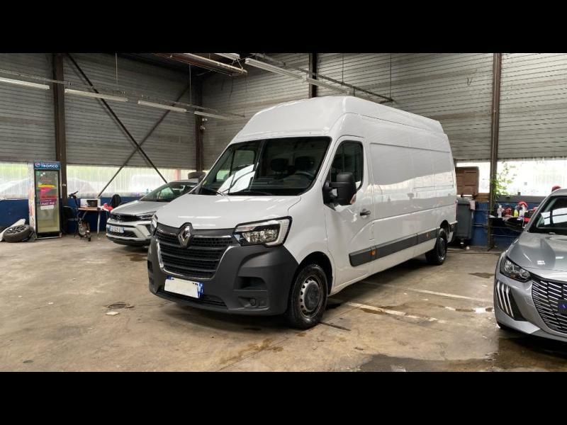Renault Master Fourgon