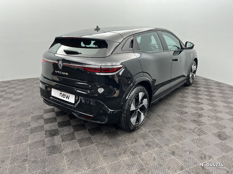 Renault Megane E-Tech Electrique
