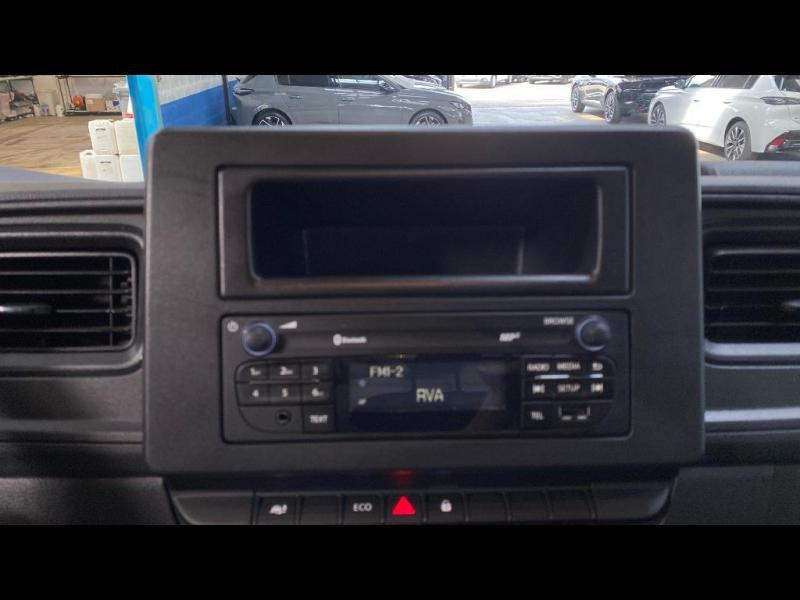 Renault Master Fourgon