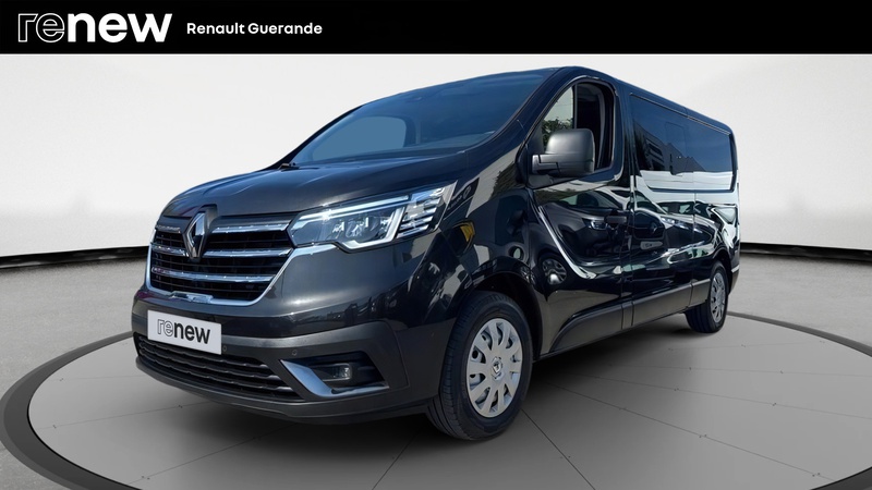 Renault Trafic Cabine Approfondie