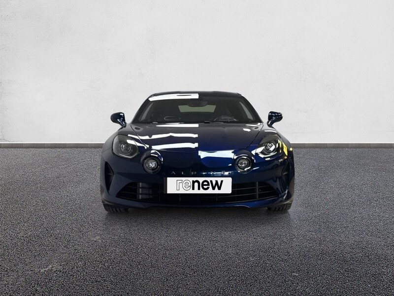 Alpine A110
