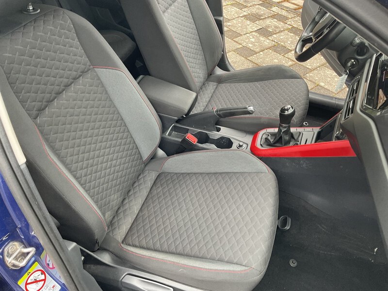 VW Polo