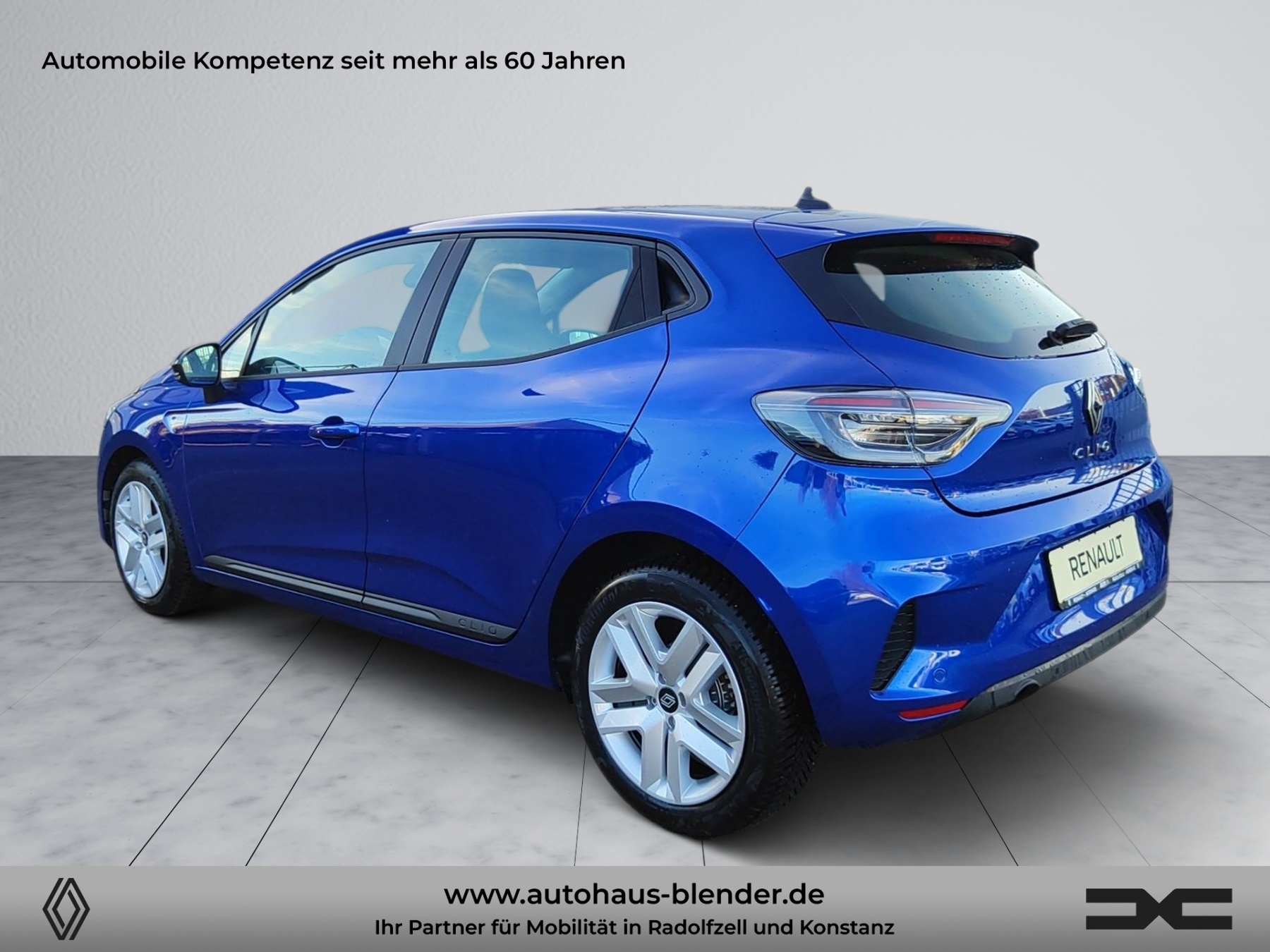 Renault Clio – Bild 4
